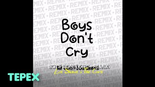 The Cure, Los Shains - Boys Don't Cry (Remix) (Cover Audio)