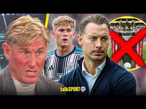 Simon Jordan EXPLAINS how the 'UNFAIR' Premier League rules have HALTED Newcastle's progress!
