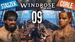 Windrose PL 🏝️ #9 / odc.9 z @iGRAszkowski  🌊 Pierwsza śmierć | Gameplay po polsku 4K