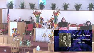 Dorothy Dee Eachus Memorial Service