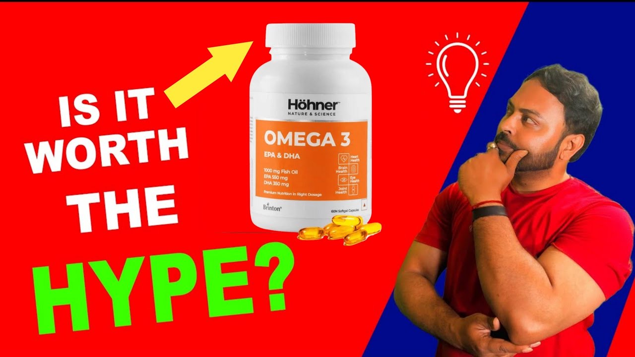brinton Omega 3 Supplement Review The Ultimate Guide To Fish Oil