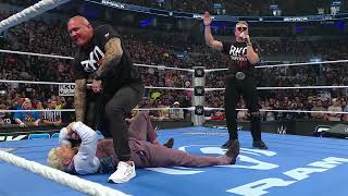 Pat McAfee Aligns with Randy Orton in Shocking Attack on Cody Rhodes | SmackDown Apr 3, 2026