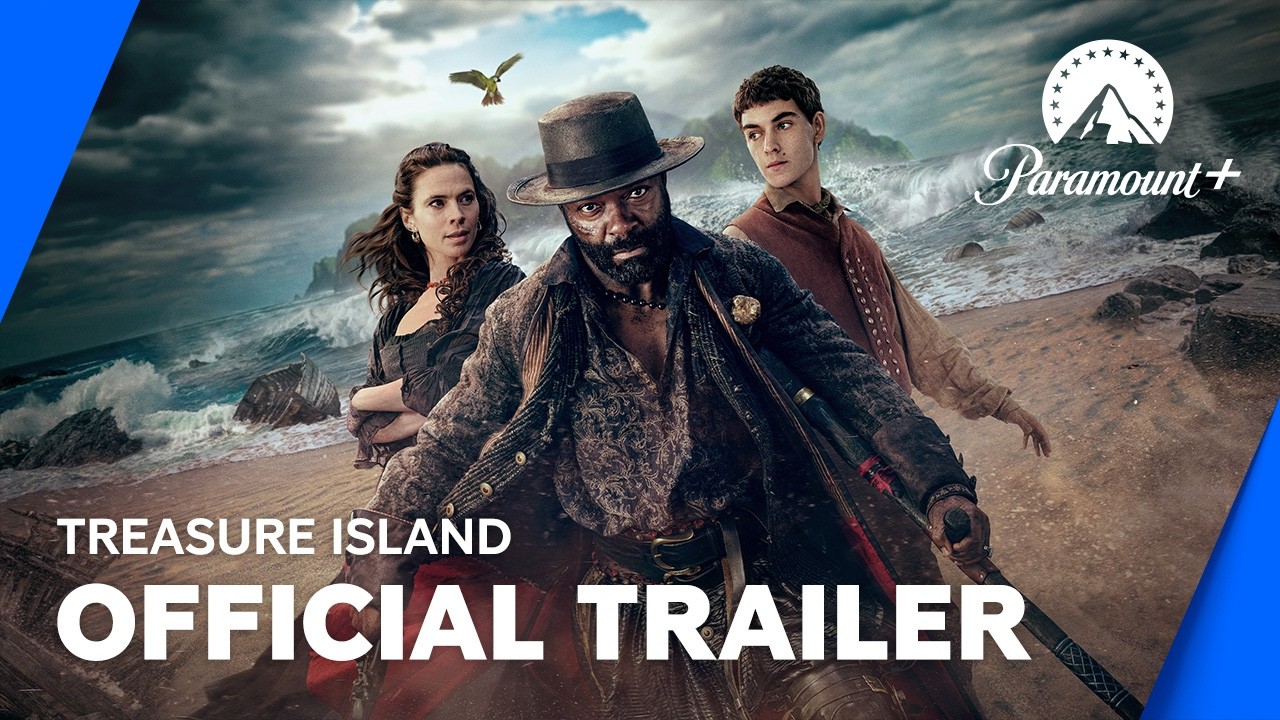 Treasure Island (2026) trailer thumbnail