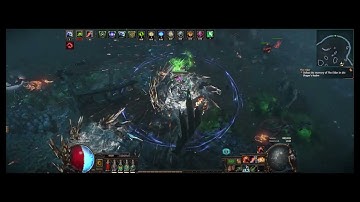 [POE 3.21] My League Starter: Tri-Attribute Widowhail Prism Curtain Call Burning Arrow Miner Inquis