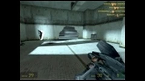 Half-Life 2 PC Gameplay - HL2DM -- Lockdown 01