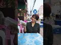 Dancing Shrimp 🦐💃 | Laos Street Food | Laos🇱🇦 | Vientiane #shorts