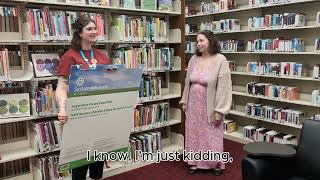 Parma Public Library Summer Reading 2025