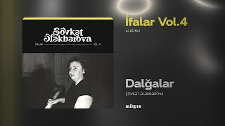 Şövkət Ələkbərova — Dalğalar (Rəsmi ) Resimi