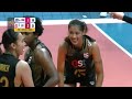 Creamline Cool Smashers vs. EST Cola (W) - 4th Set Highlights