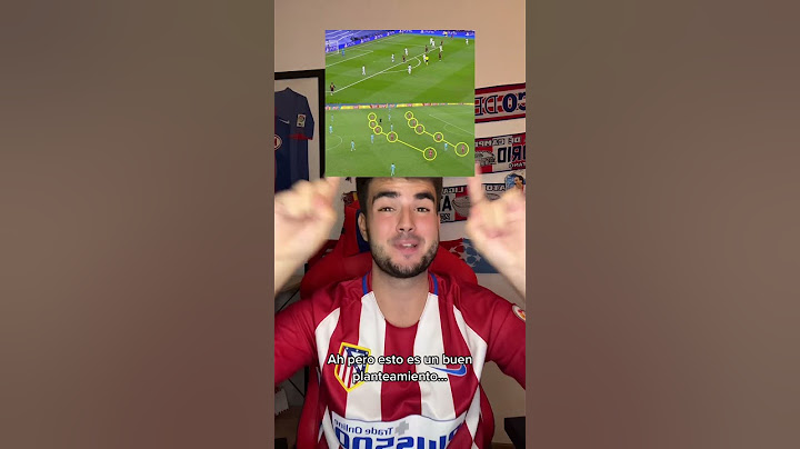 SI LO HACE EL MADRID ESTA BIEN... PERO SI LO HACE EL ATLETI...