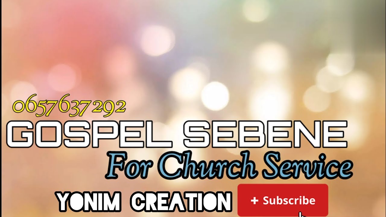SEBENE PRAISE INSTRUMENTAL CONGO KENYA UGANDA TANZANI SEBENE KALI - YouTube