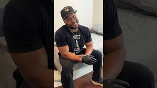 Logan’s first raw meal