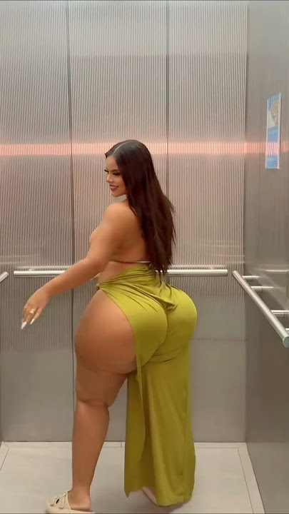 You probably haven't seen such a big ass before🍑 #BigAss #Booty  #Curves #BodyPositive