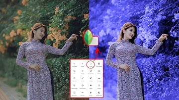 Snapseed Blue Tone Editing 2021 || Snapseed Amazing Editing Trick 2021 || Sk Edition