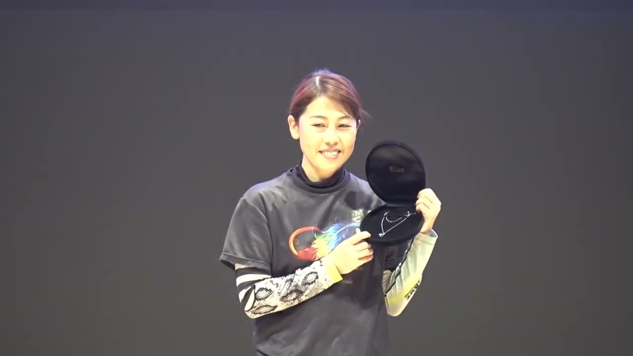 BR常滑で3435 寺田 千恵選手（岡山）が優勝！】 - YouTube
