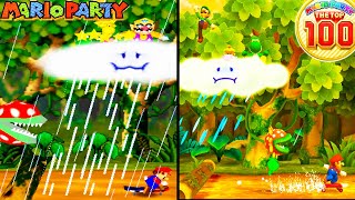 Evolution Of Piranhas Pursuit In Mario Party 1998-2017