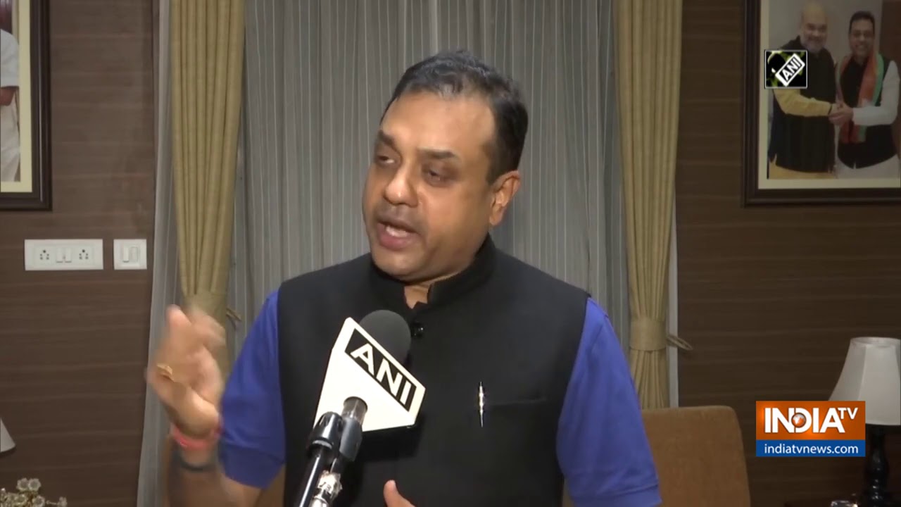 Gehlot using SOG against opposition as 'caged parrot': Sambit Patra