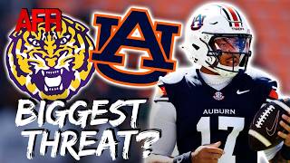 Can LSU's Defense Shut Down Byrum Brown | Why This Is The KEY To Beating Auburn! Update