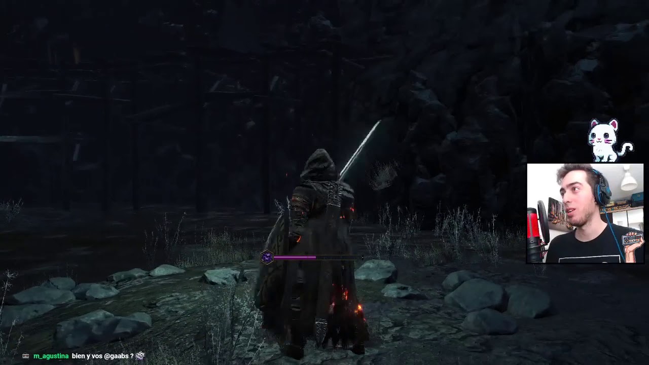 Dark Souls III [20/??] Gameplay en español YouTube