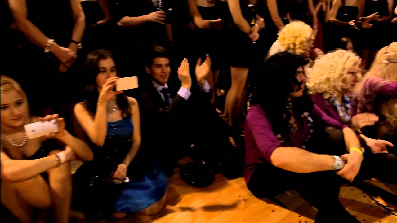 HTL-Pinkafeld Bottle Band Techno Anthem live