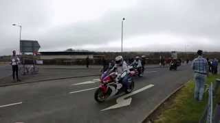 easter egg run falkirk 2015