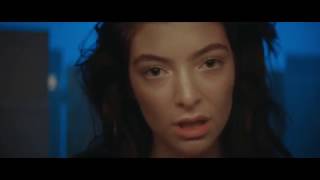 Lorde - Green Light (Lyrics)