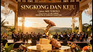 Download Lagu SINGKONG DAN KEJU - Bill \u0026 Brod (Cipt. Arie Wibowo) | Grand Orchestra Cover by Symphony Nusantara MP3