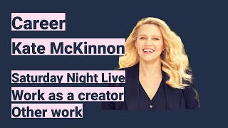 Kate McKinnon's Career