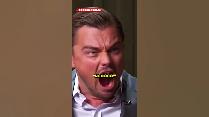 #LeonardoDicaprio on auditioning for #ThisBoysLife with #RobertDeNiro! | #movie #actor #film