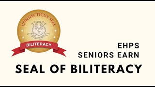 Details East Hartford Seniors Earn Seal of Biliteracy News