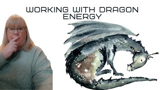 HOW TO WORK WITH DRAGON ENERGY: #dragons #draconic #dragon #magic