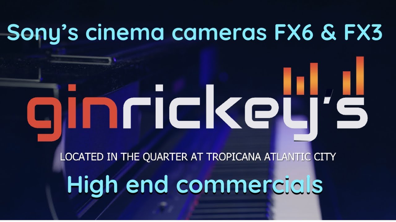 Gin Rickey’s Music Bar Tropicana Casino Video Display YouTube