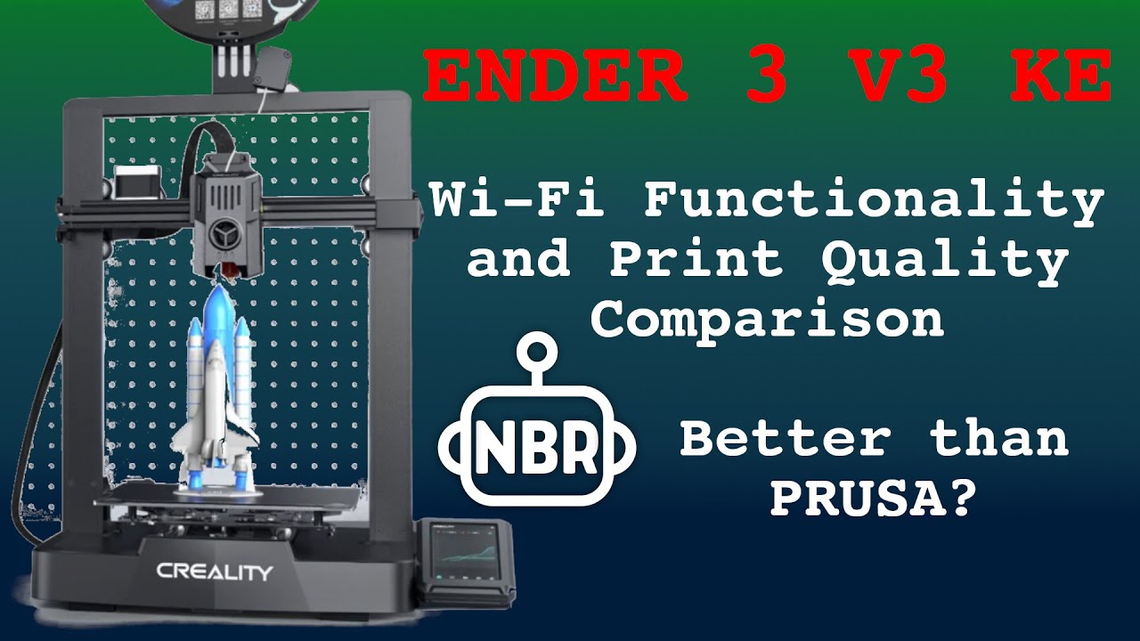 Buy Creality Ender 3 V3 KE 3D Printer