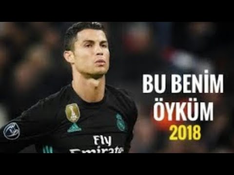 Cristiano Ronaldo - 2017 | 18 - Bu Benim Öyküm - Skills & Goals