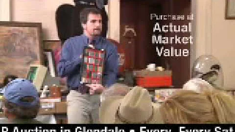Great Discoveries AUCTION GREGORY WHITSON