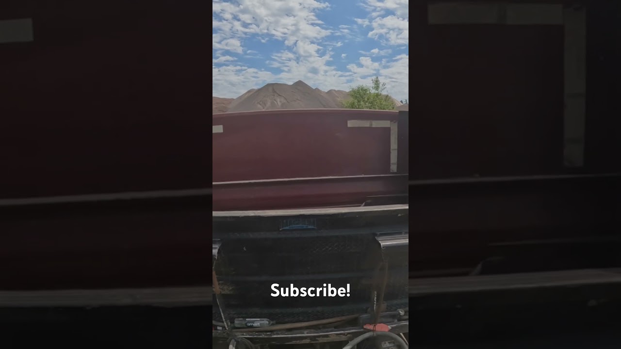 Can you help a trucker reach his goal of 500subs? 