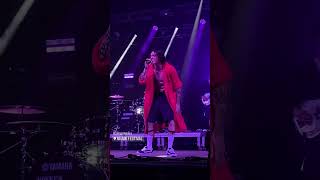 Video thumbnail of "Mai Come Gli Altri - Diego Naska Live #shortsitalia #diegonaska #naska"