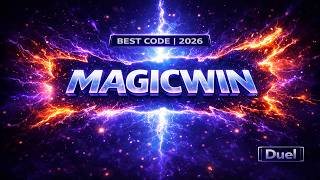 Duel Promo Code "MAGICWIN" — The Best Code (2026)