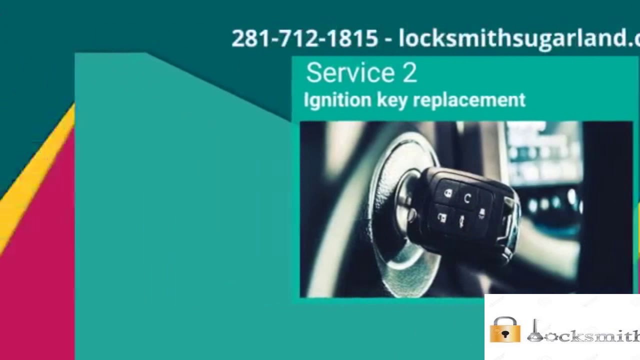 Locksmith Sugar Land