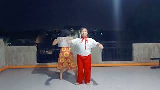 Liki Folk Dance By:Rhiane Lee Nuza