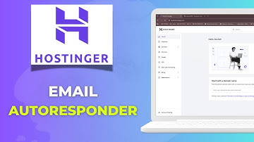 How to Set Up Email Autoresponders in Hostinger