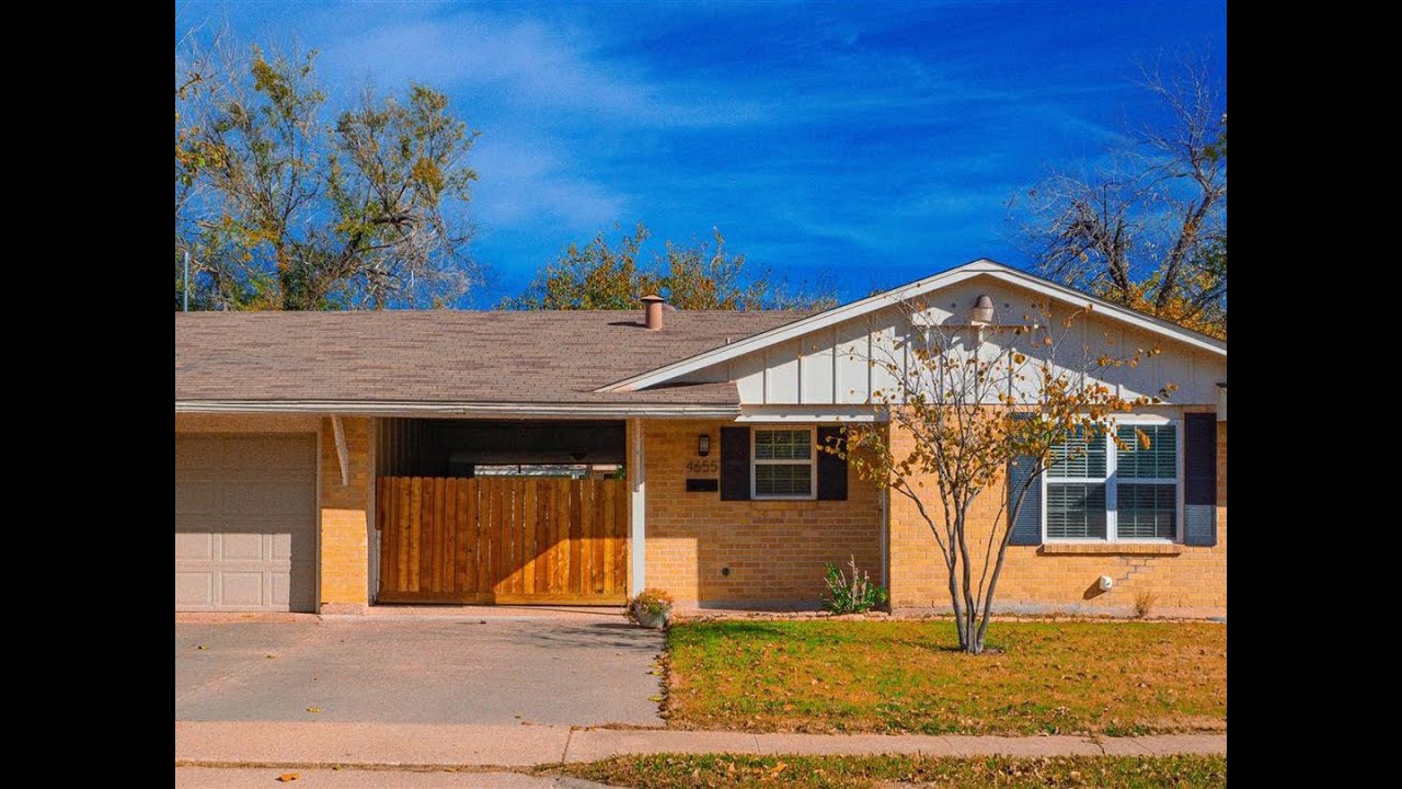 Hirschi Realtors Beautifully Remodeled University Park Home! YouTube