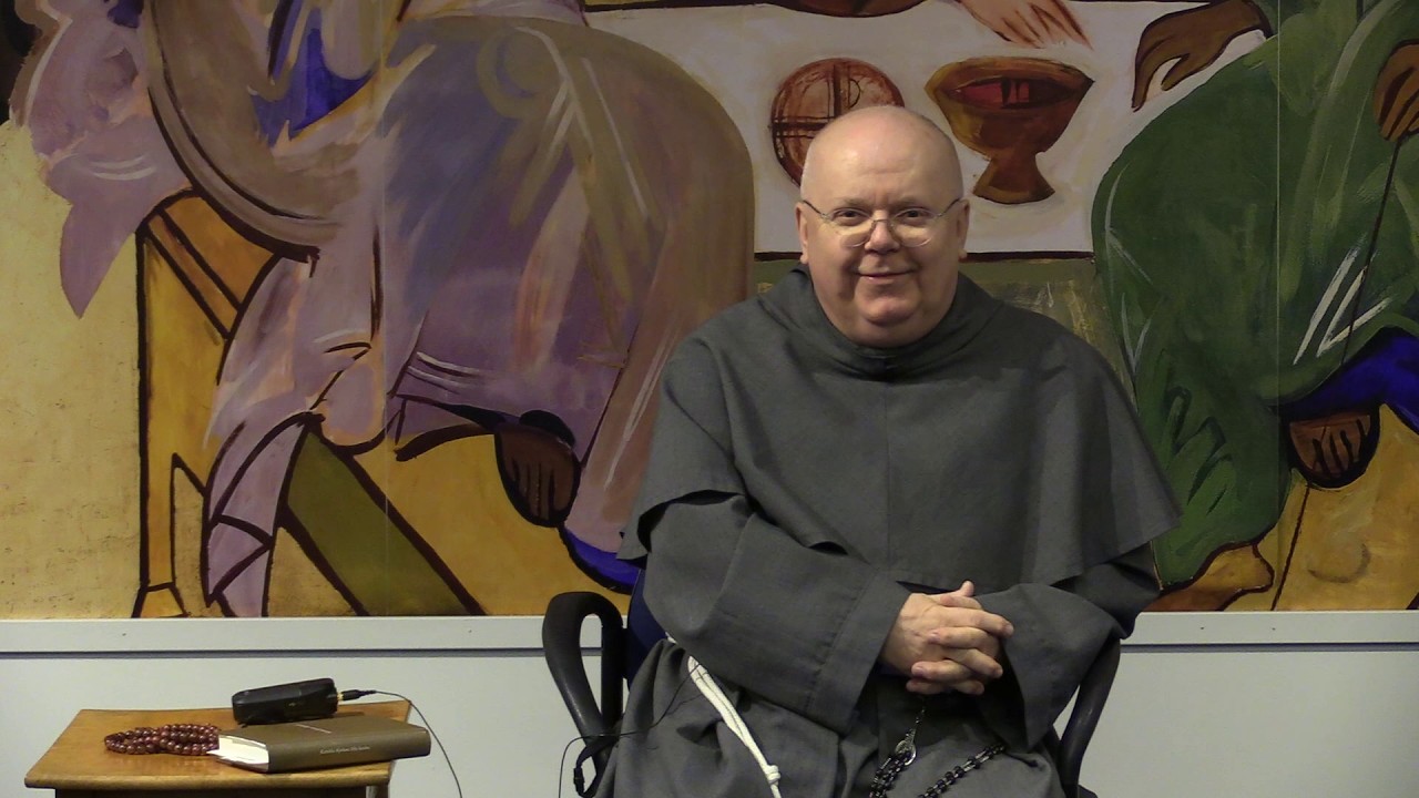 Katekes i katolsk tro. Trons grunder. Del 18