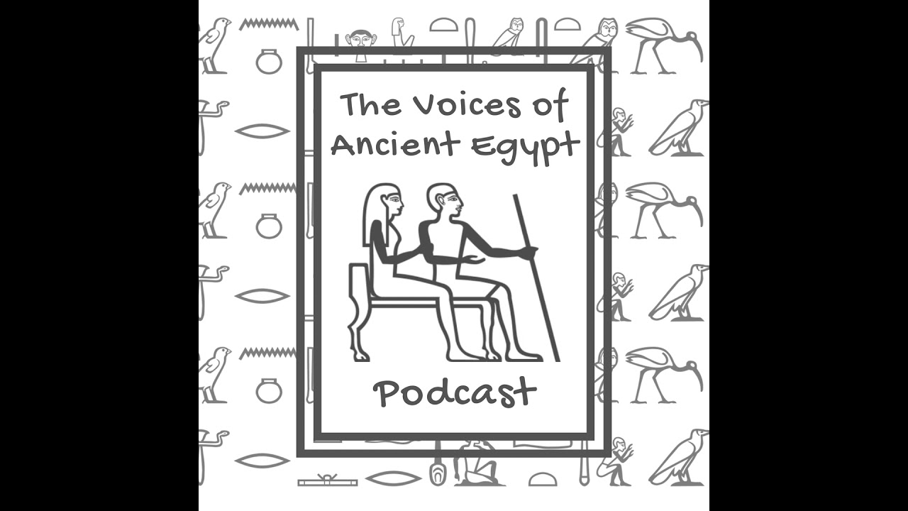 007: Heqanakht: the Most Famous Ancient Egyptian You Never Heard