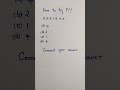 SuperMath challenge questions, order of operations