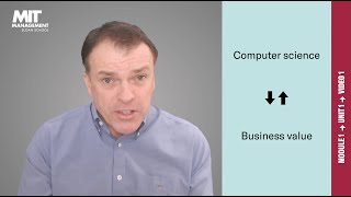 MIT - Algorithmic Business Thinking