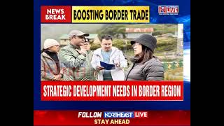Sikkim: High Level Inspection Led  By MLA Pamin Lepcha To Boost Regional Trade Connectivity