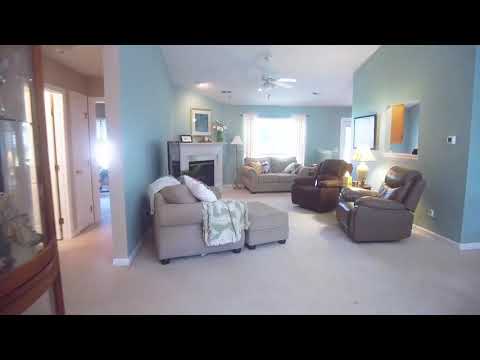 248 Laurel Glen Dr, Springboro, OH home video tour