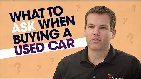 What to Ask When Buying a Used Car: Don’t Buy Until They Answer These 4 Questions