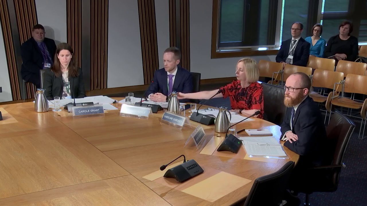 Questions from Alex Neil to Stephen Boyle of AuditScotland -PAPLS Committee  21 December 2017